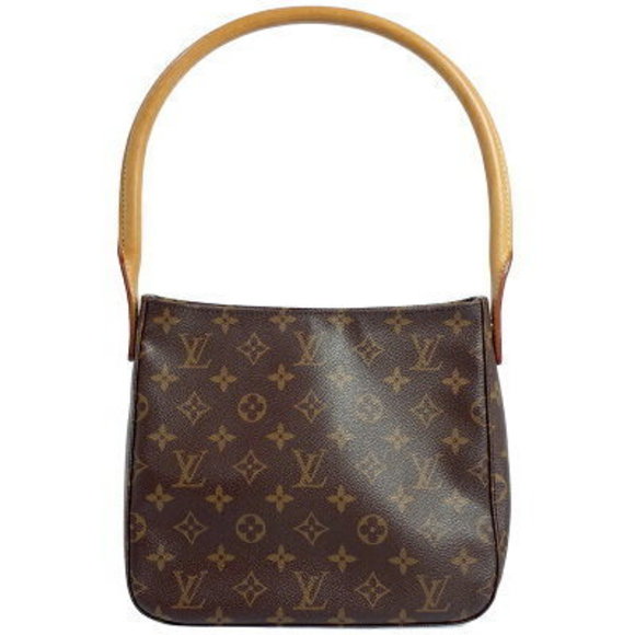 Louis Vuitton Monogram Looping MM Shoulder Bag - Picture 1 of 8